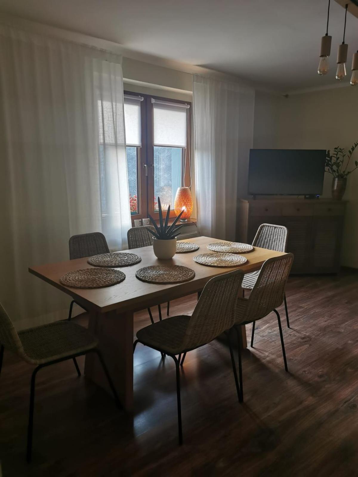 Apartamenty No3 Paczkow Exterior foto
