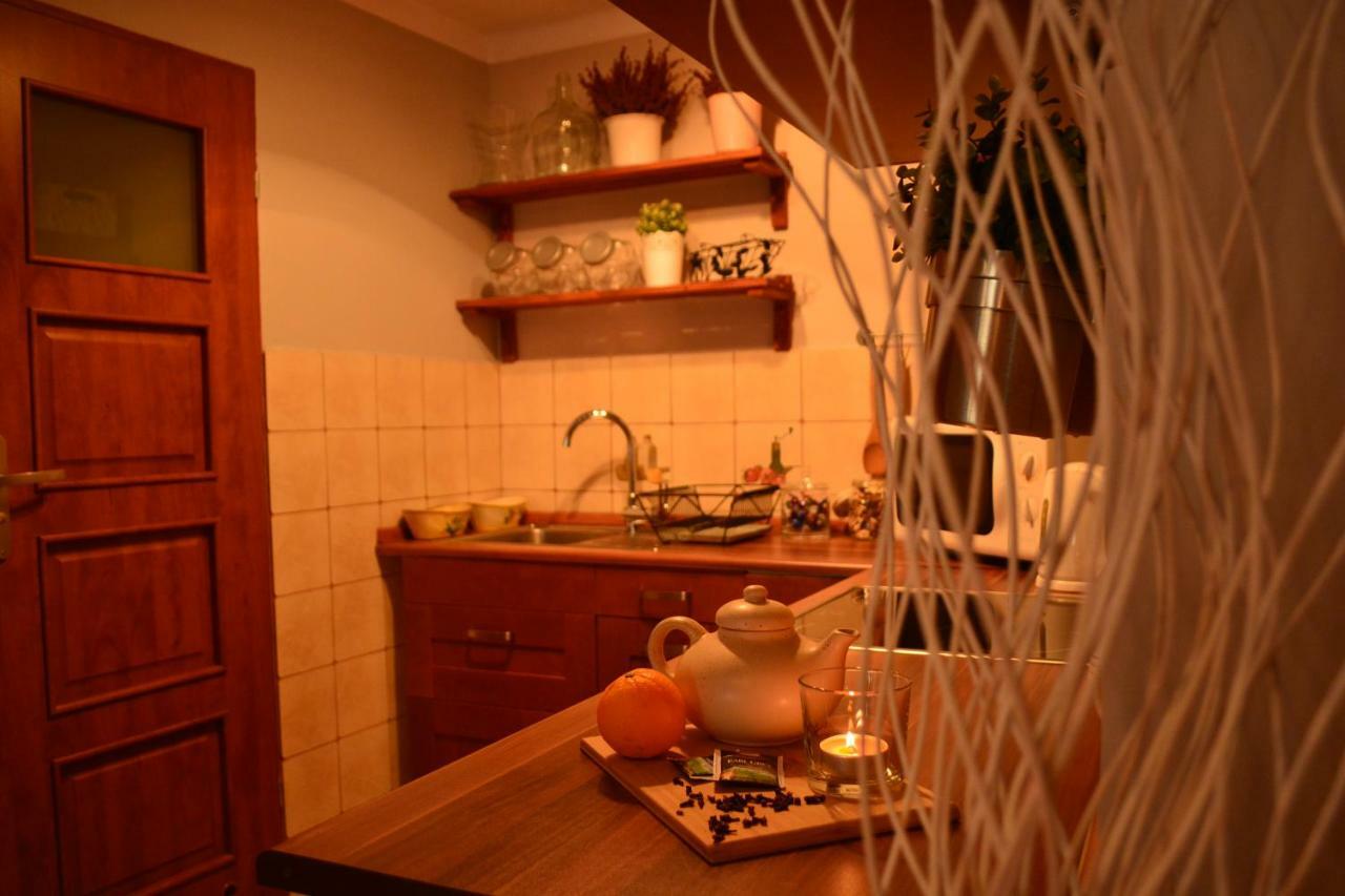Apartamenty No3 Paczkow Exterior foto